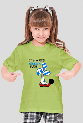 I'm a big Greek fan