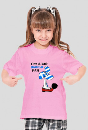 I'm a big Greek fan
