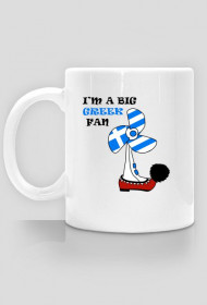 I'm a big Greek fan