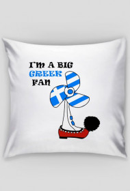 I'm a big Greek fan