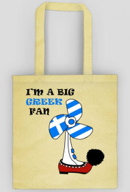 I'm a big Greek fan