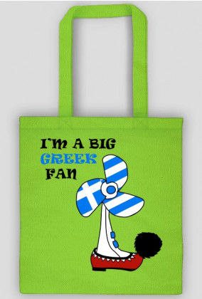 I'm a big Greek fan
