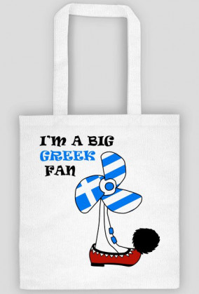 I'm a big Greek fan