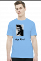 Ayn Rand - koszulka różne kolory