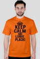 Keep Calm And Lubie Placki - Bluzka