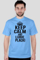 Keep Calm And Lubie Placki - Bluzka