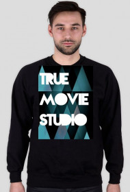 Bluza True Movie Studio Weekend black