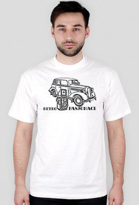 Retro Pasjonaci - logo