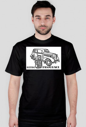 Retro Pasjonaci - logo