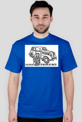 Retro Pasjonaci - logo