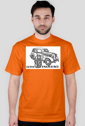 Retro Pasjonaci - logo