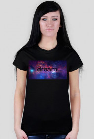Koszulka galaxy DREAM