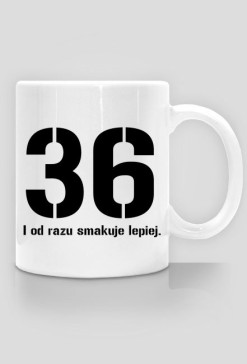 36, Magiczna liczba ;)