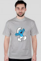 T-shirt męski Smerf Only4you.cupsell.pl