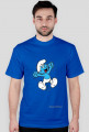 T-shirt męski Smerf Only4you.cupsell.pl