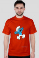 T-shirt męski Smerf Only4you.cupsell.pl