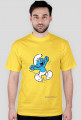 T-shirt męski Smerf Only4you.cupsell.pl