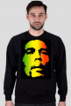 męska koszulka z Bob Marley