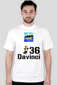 Epic koszulka z Davinci