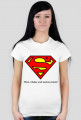 T-shirt SUPERMAN