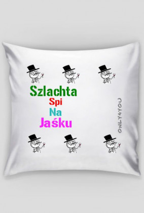 poduszka szlachty Only4you.cupsell.pl