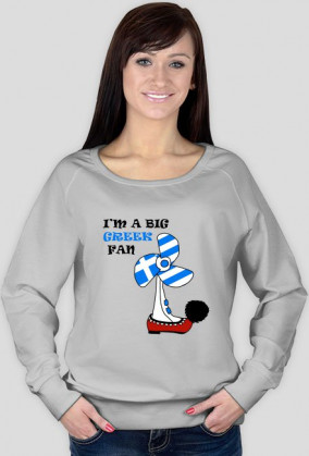 I'm a big Greek fan