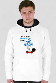 I'm a big Greek fan