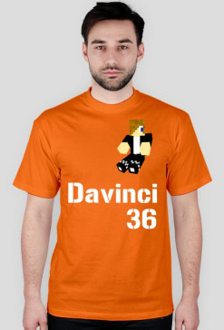Epic koszulka z Davinci 2