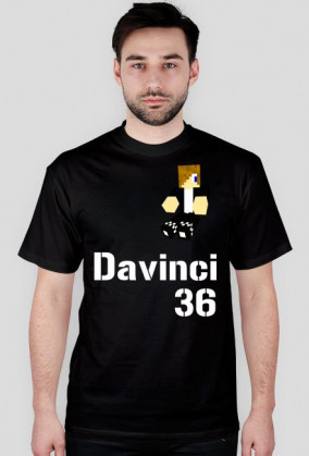 Epic koszulka z Davinci 2