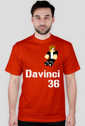 Epic koszulka z Davinci 2