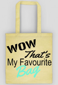 FAVOURITE BAG!