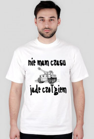 Jade czołgiem