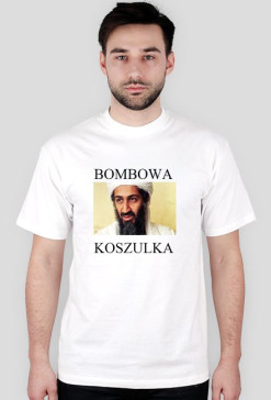 Bombowa koszulka