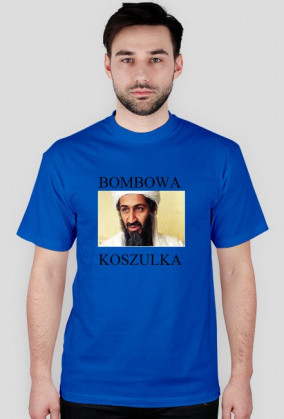 Bombowa koszulka