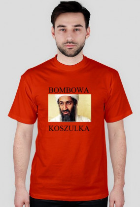 Bombowa koszulka