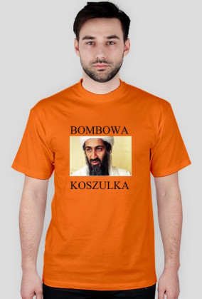 Bombowa koszulka