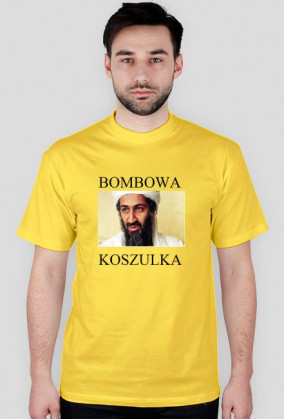 Bombowa koszulka