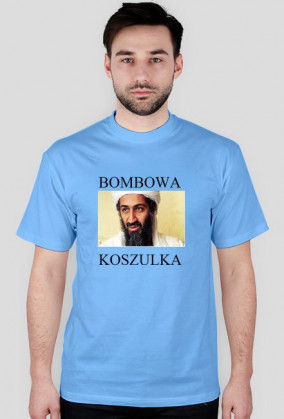 Bombowa koszulka