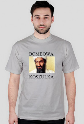 Bombowa koszulka
