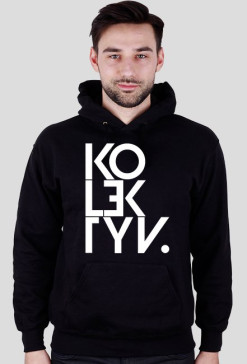 BLACK HOODY