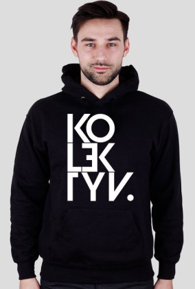 BLACK HOODY