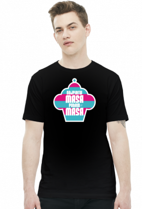 Jego masa masa