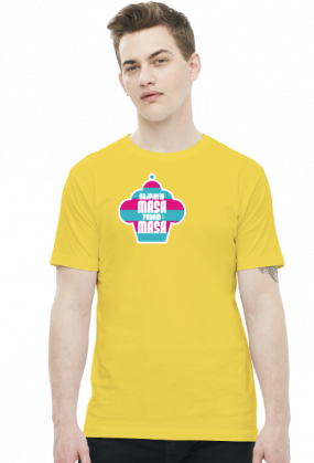 Jego masa masa