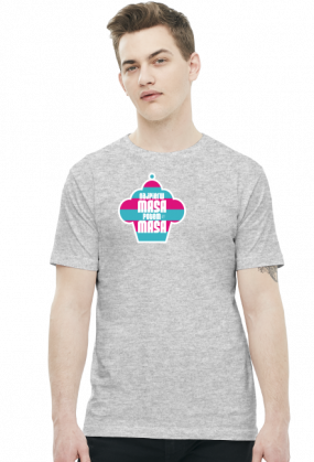 Jego masa masa