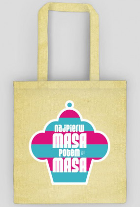 W torbie masa masa