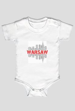 Warsaw white baby