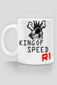 Kubek KING OF SPEED R1