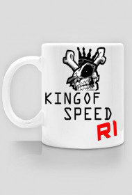 Kubek KING OF SPEED R1