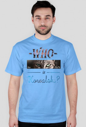 Who is Kowalski? [onlyone]