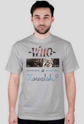 Who is Kowalski? [onlyone]